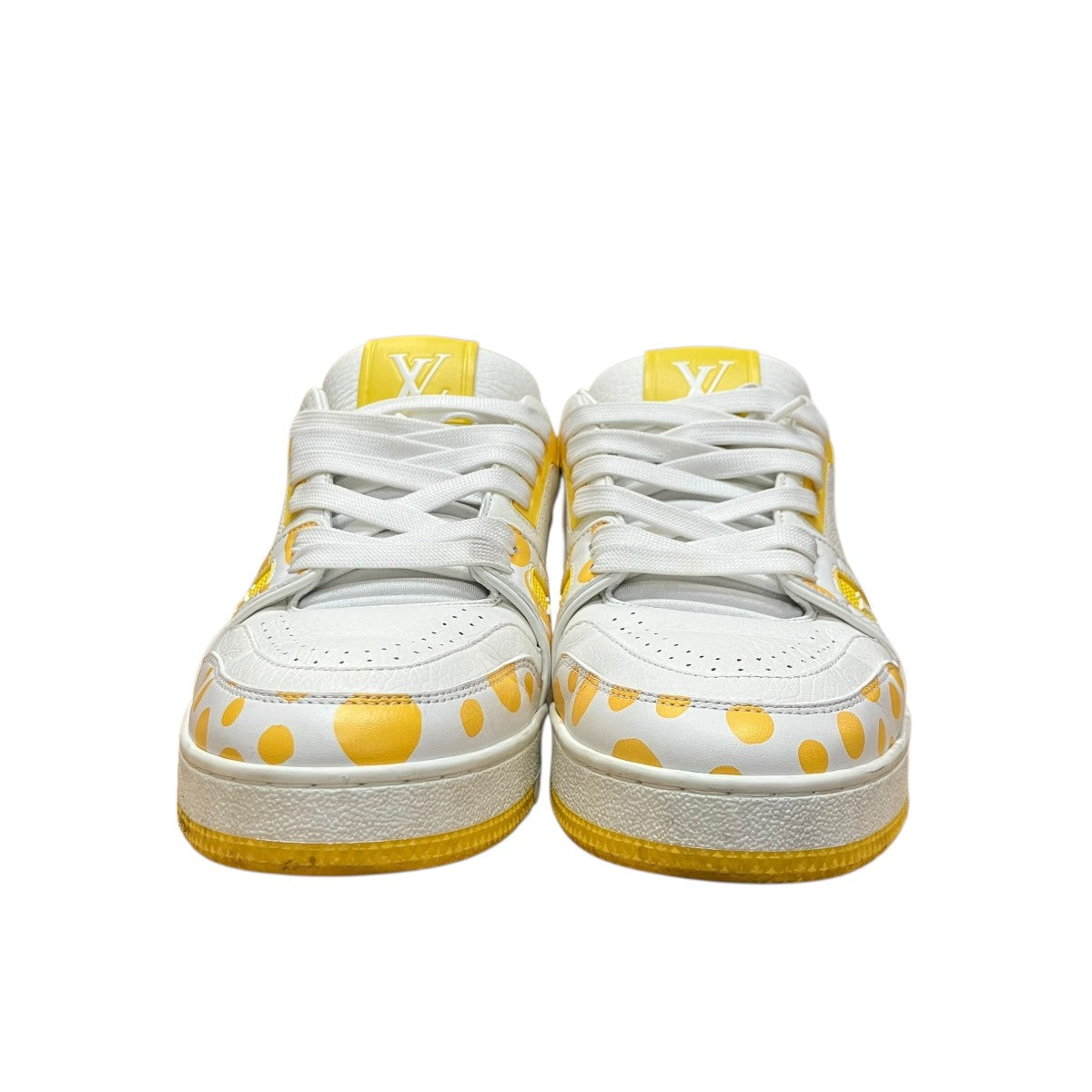 LOUIS VUITTON LVトレーナー ローカットスニーカー 古着・中古-2枚目のアイテム画像