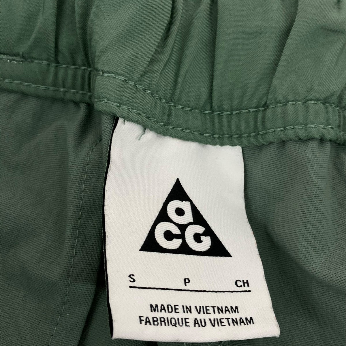 NIKE ACG カーゴパンツCV0656-365 古着・中古-9枚目のアイテム画像