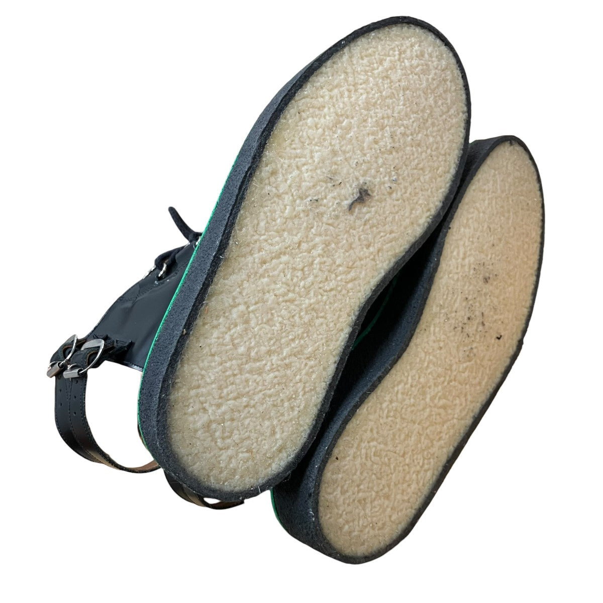 GEORGE COX レザーブーツ 古着・中古-7枚目のアイテム画像