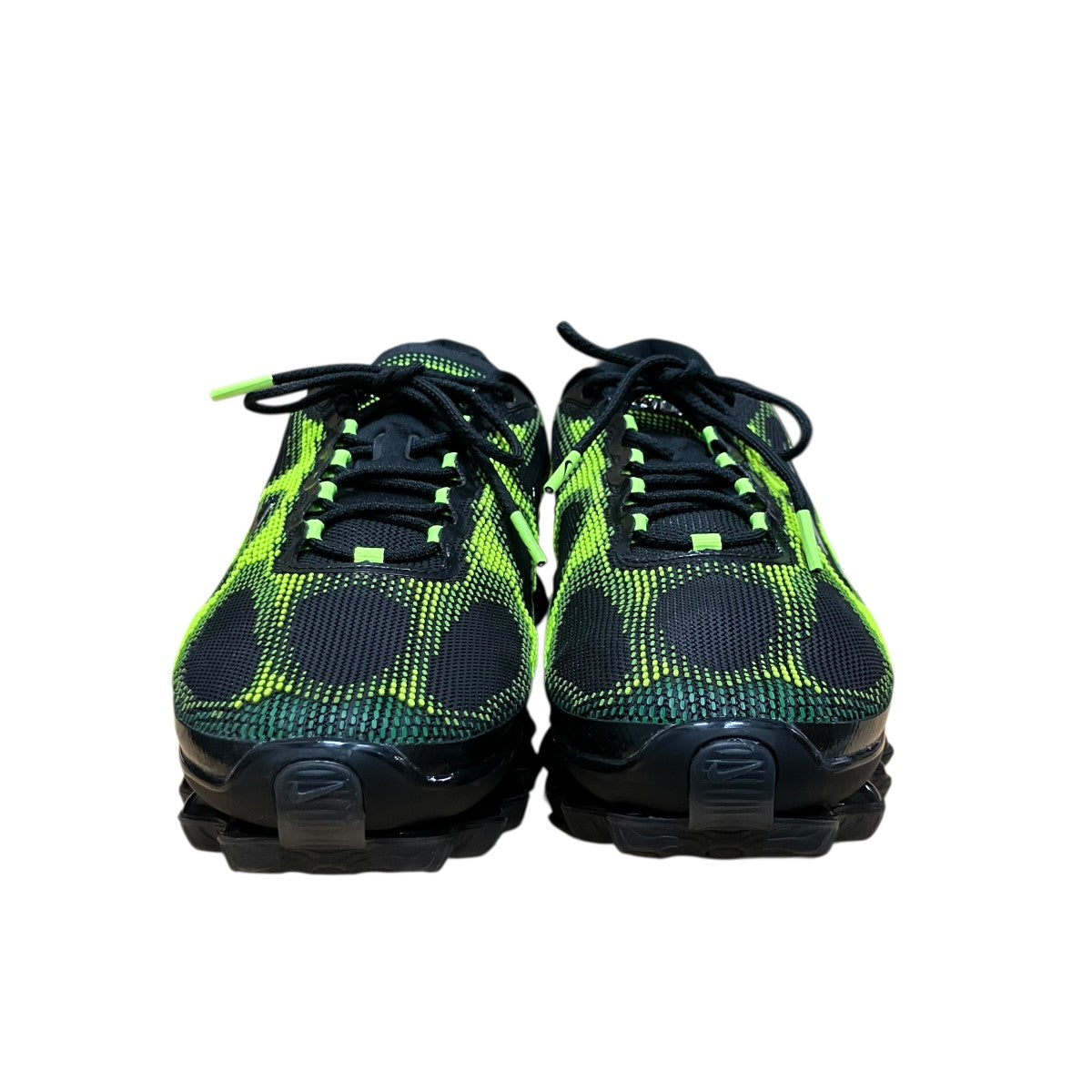 NIKE(ナイキ) エアリキッド マックス ラディアントグリーン IQ7634-001