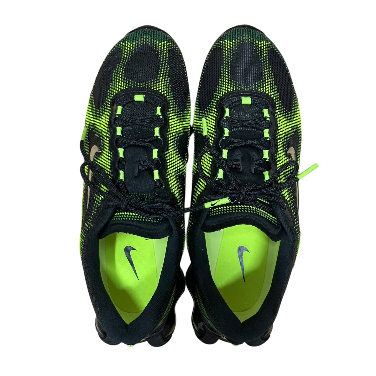 NIKE(ナイキ) エアリキッド マックス ラディアントグリーン IQ7634-001