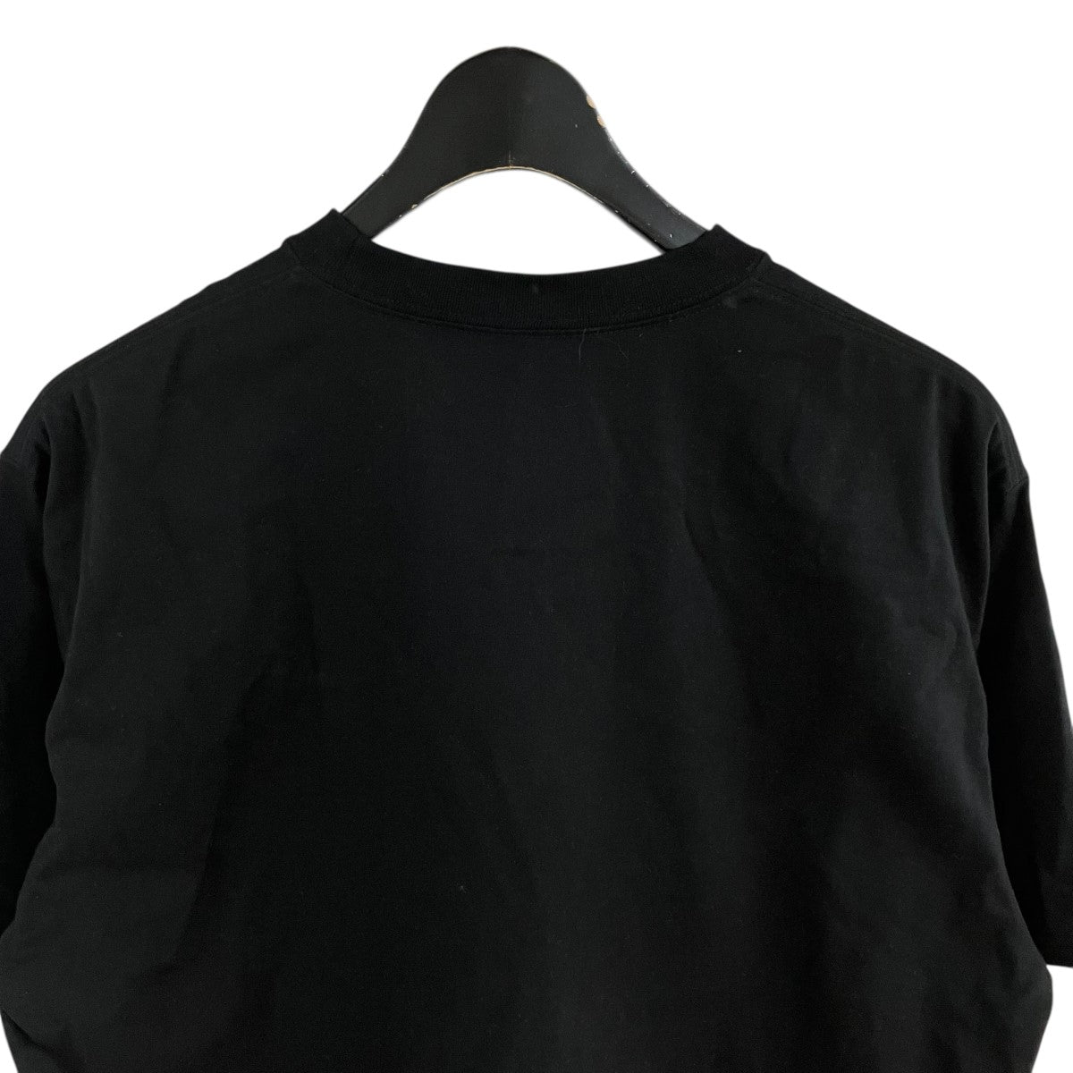 The Ennoy Professional ドリップロゴ クルーネックTシャツ 古着・中古-4枚目のアイテム画像