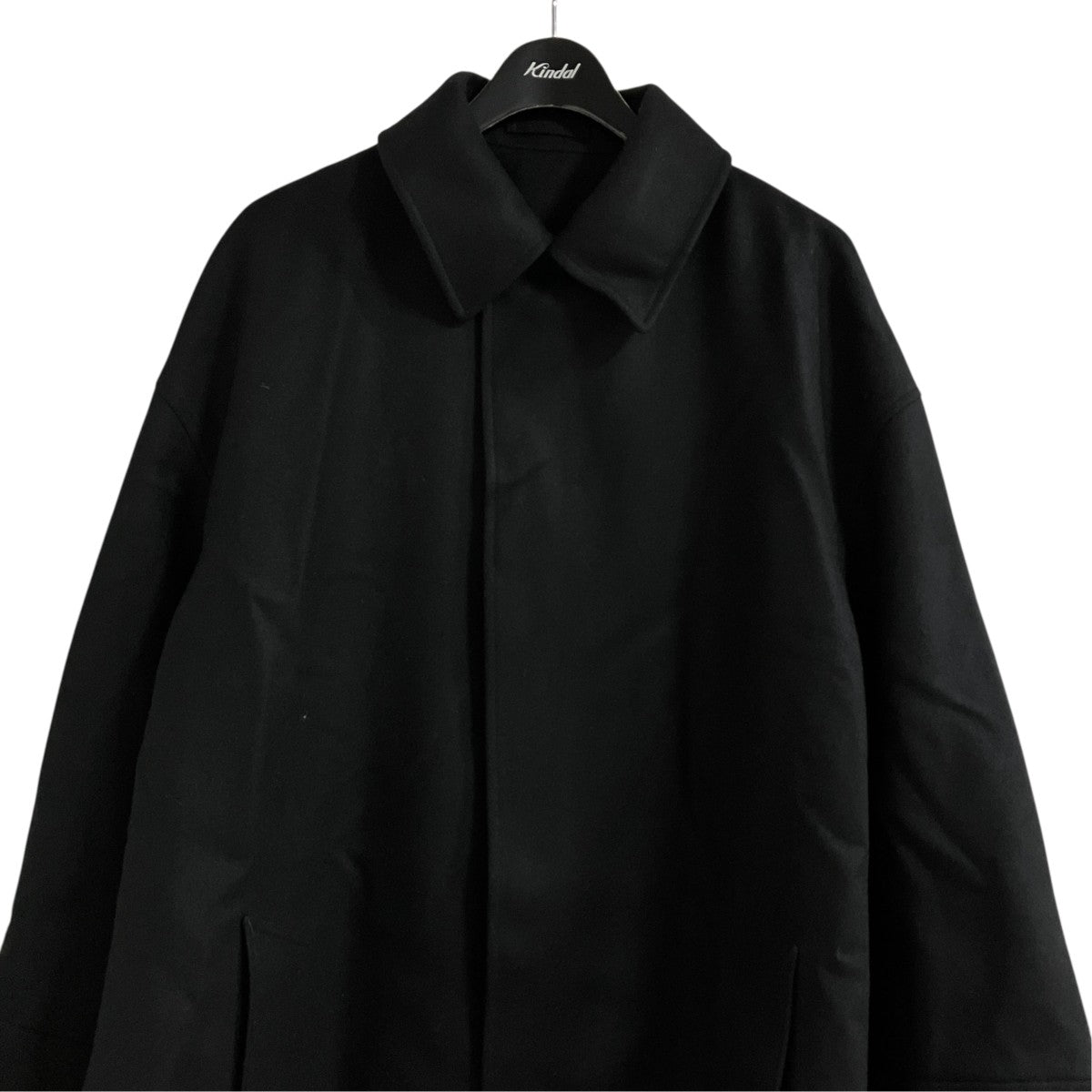 THE RERACS ウールコート 古着・中古-2枚目のアイテム画像