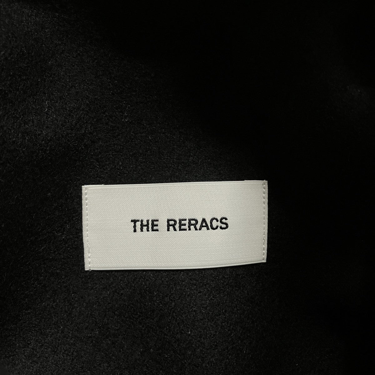 THE RERACS ウールコート 古着・中古-5枚目のアイテム画像