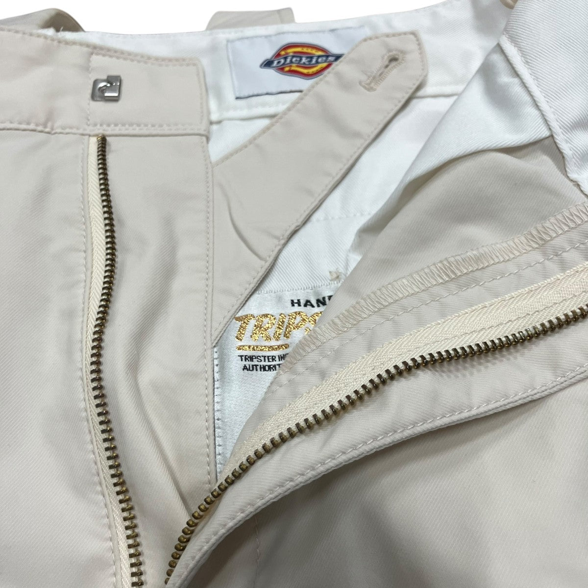 Dickies TRIPSTERコラボ テーラードジャケット ロングパンツ ワーク セットアップスーツ 古着・中古-7枚目のアイテム画像