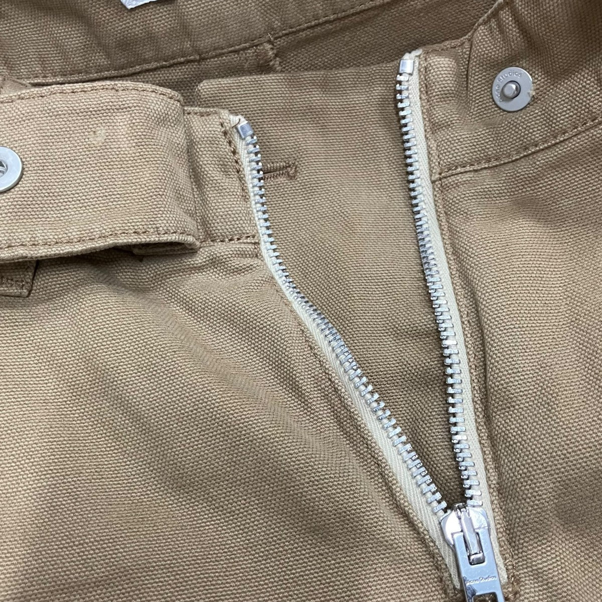 ACNE STUDIOS カーゴパンツ 古着・中古-9枚目のアイテム画像