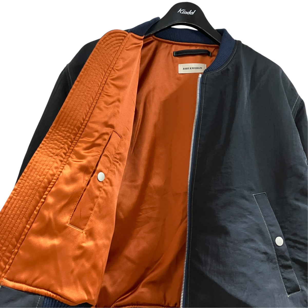 MA-1ジャケット
