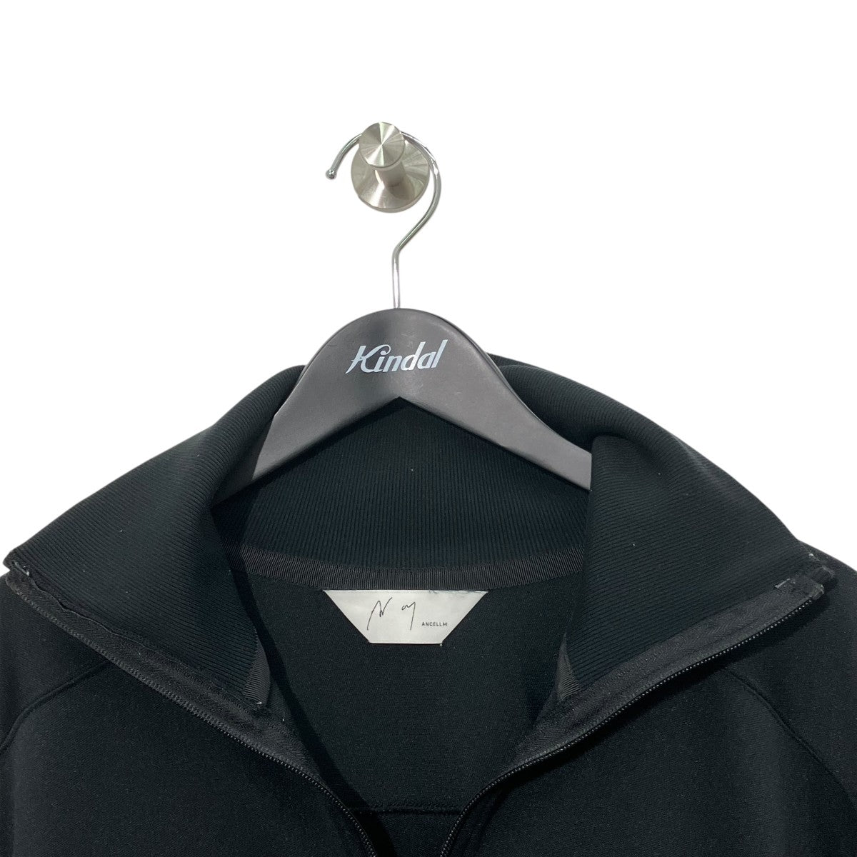 ANCELLM DRIVERS TRACK JACKETトラックジャケットANC-CT92 古着・中古-3枚目のアイテム画像
