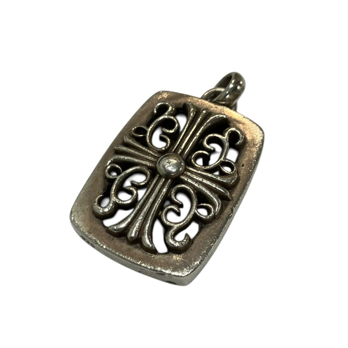 CHROME HEARTS キーパーペンダントトップ 古着・中古-1枚目のアイテム画像