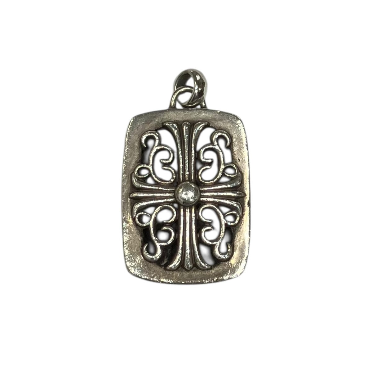 CHROME HEARTS キーパーペンダントトップ 古着・中古-2枚目のアイテム画像