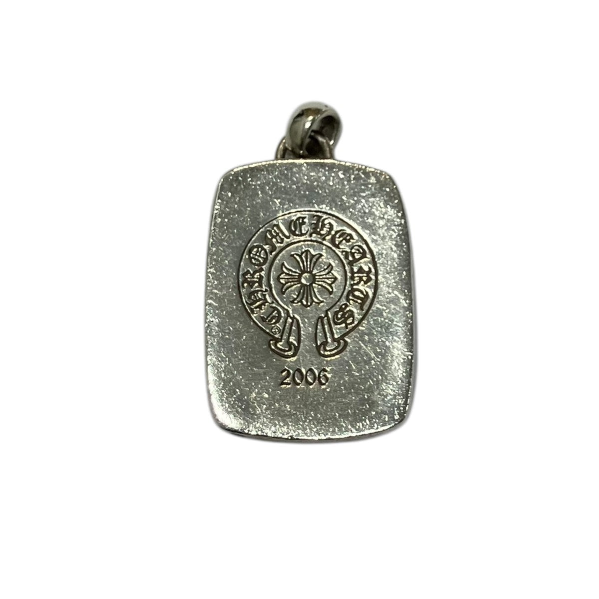 CHROME HEARTS キーパーペンダントトップ 古着・中古-3枚目のアイテム画像