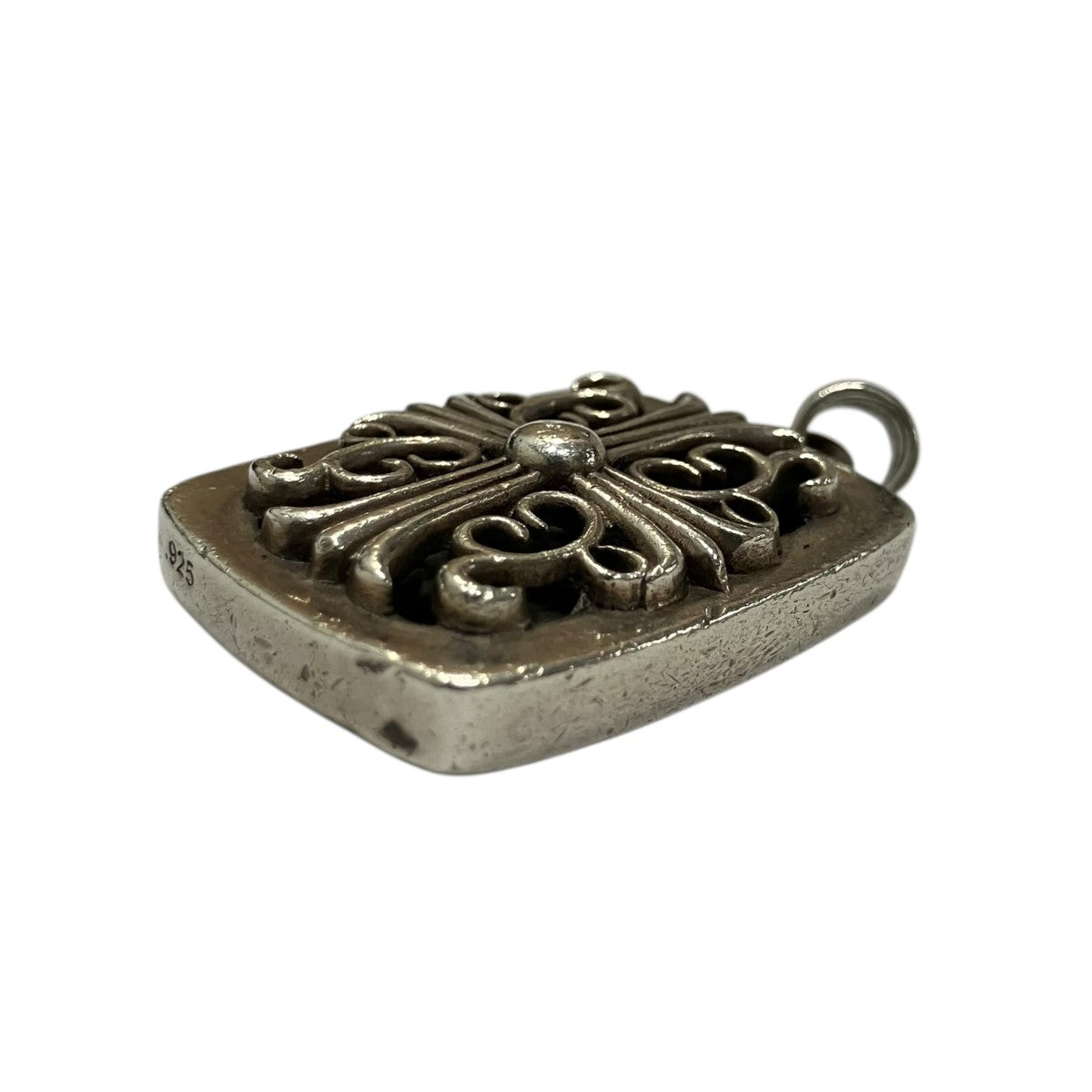 CHROME HEARTS キーパーペンダントトップ 古着・中古-4枚目のアイテム画像