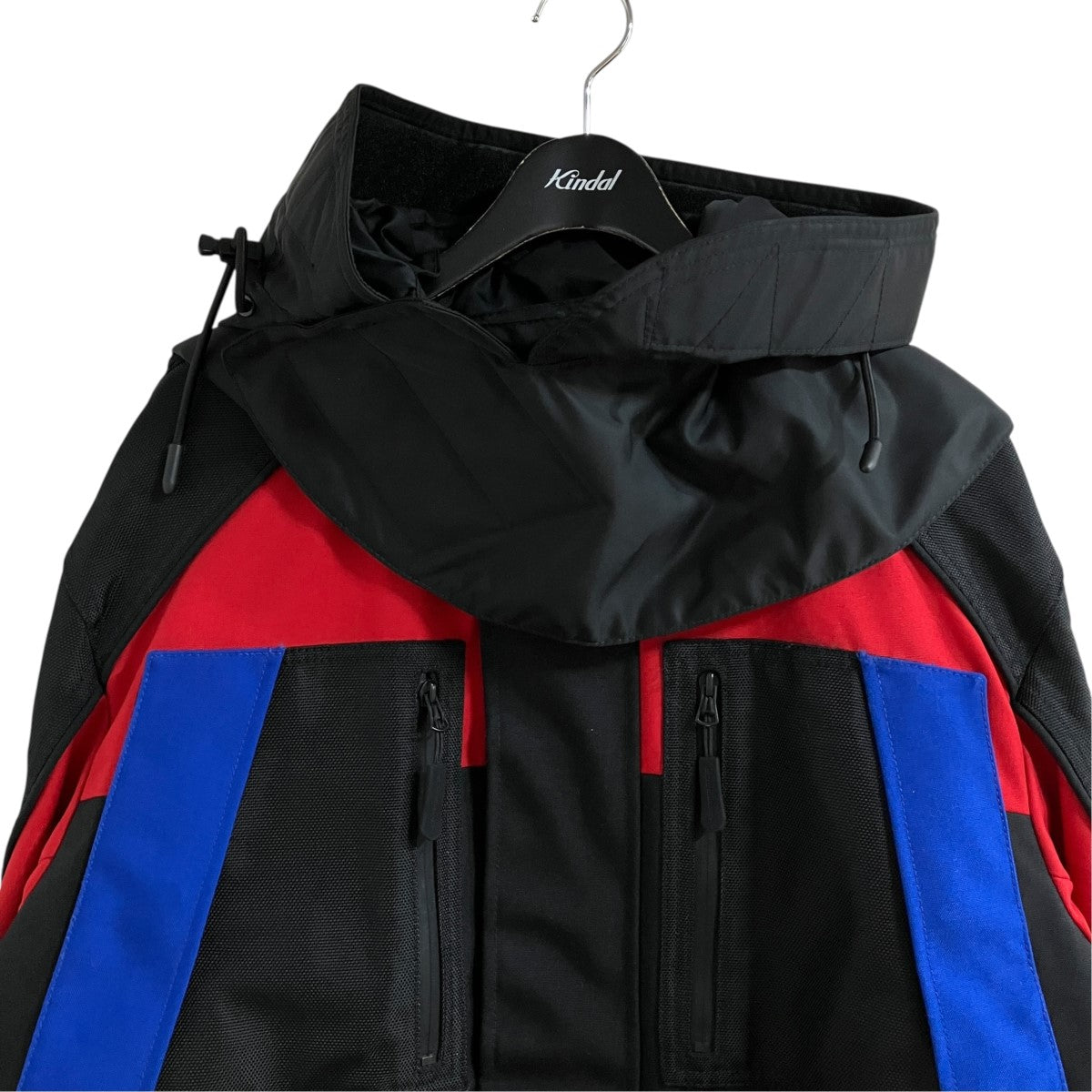 BURBERRY フーデッドジャケット 古着・中古-2枚目のアイテム画像