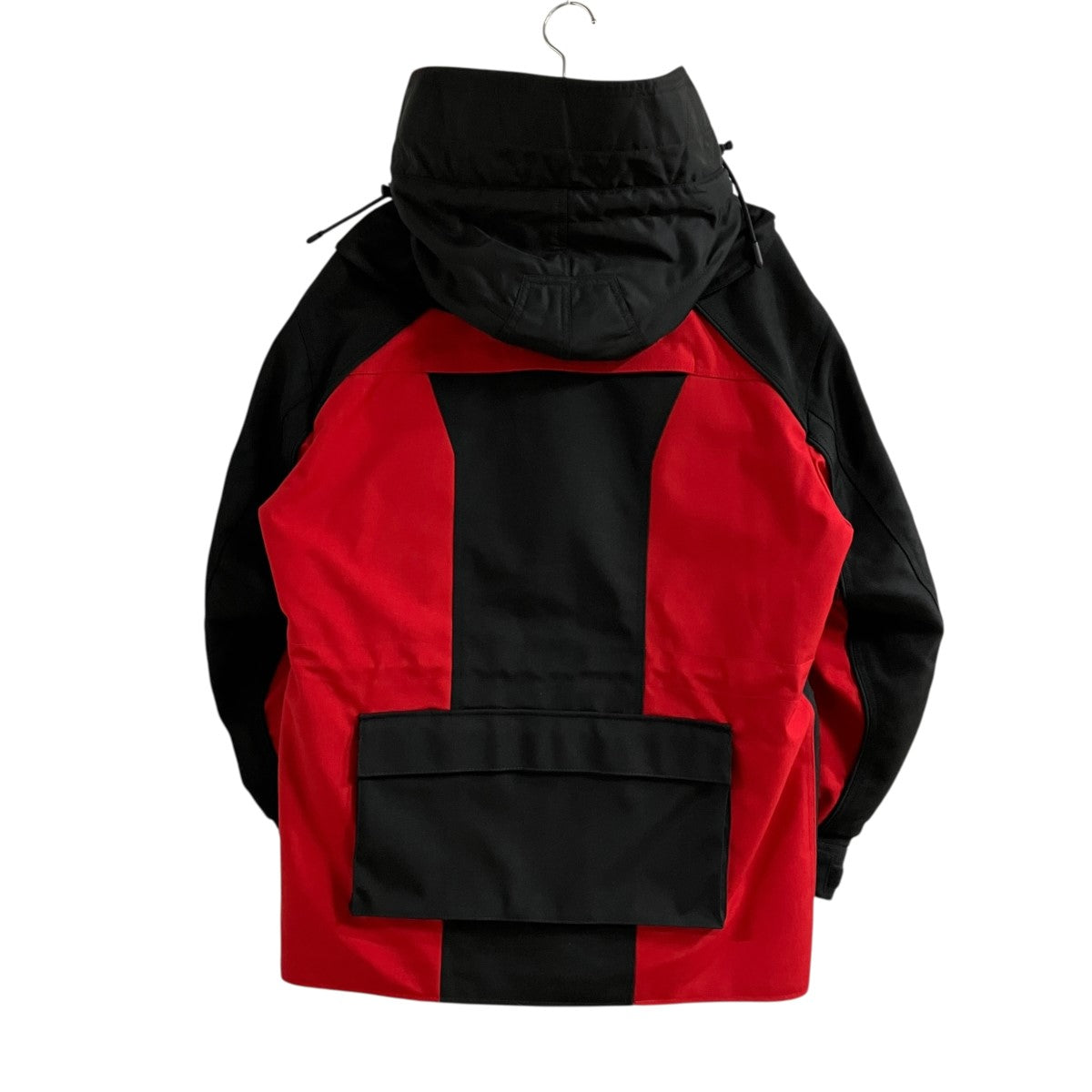 BURBERRY フーデッドジャケット 古着・中古-3枚目のアイテム画像