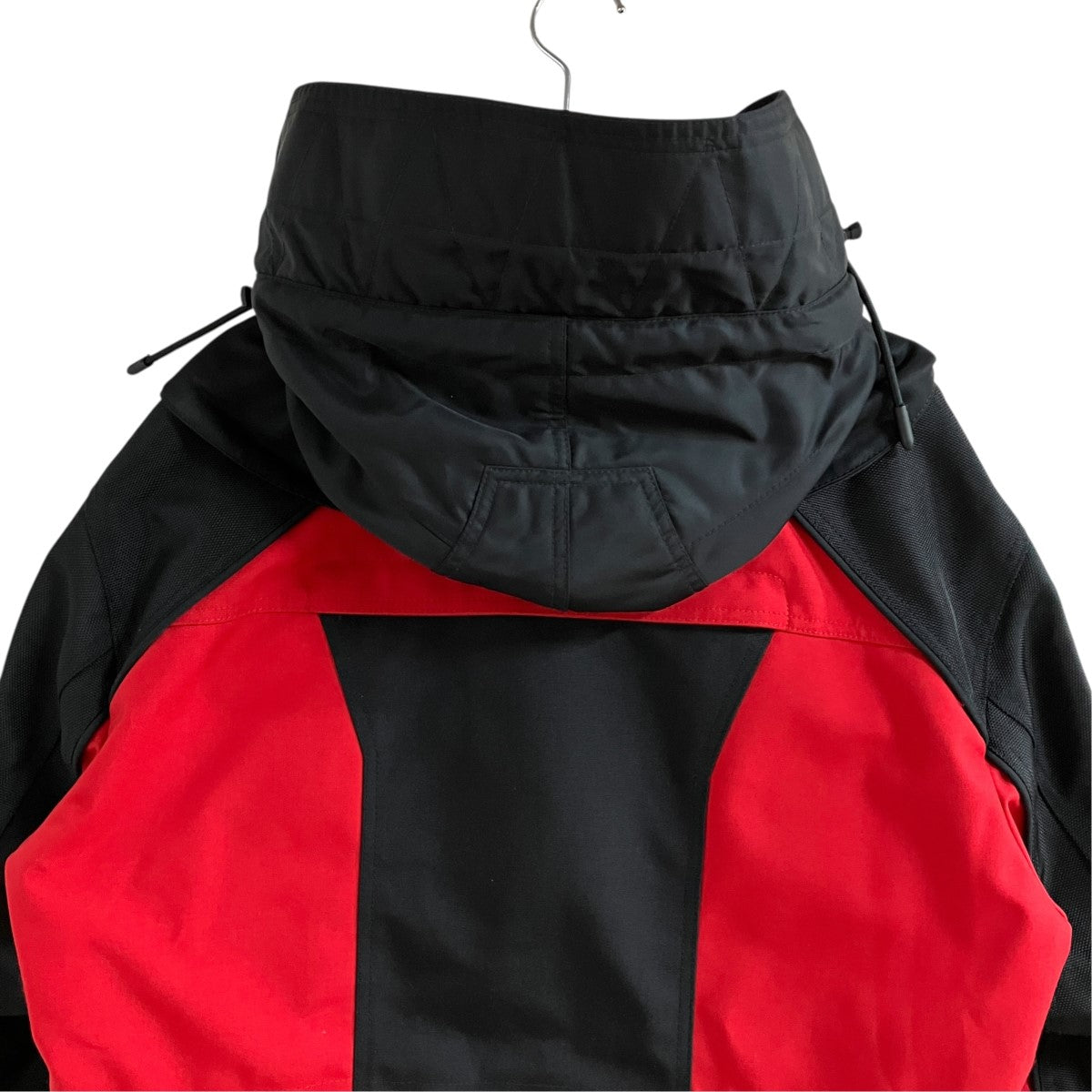 BURBERRY フーデッドジャケット 古着・中古-4枚目のアイテム画像