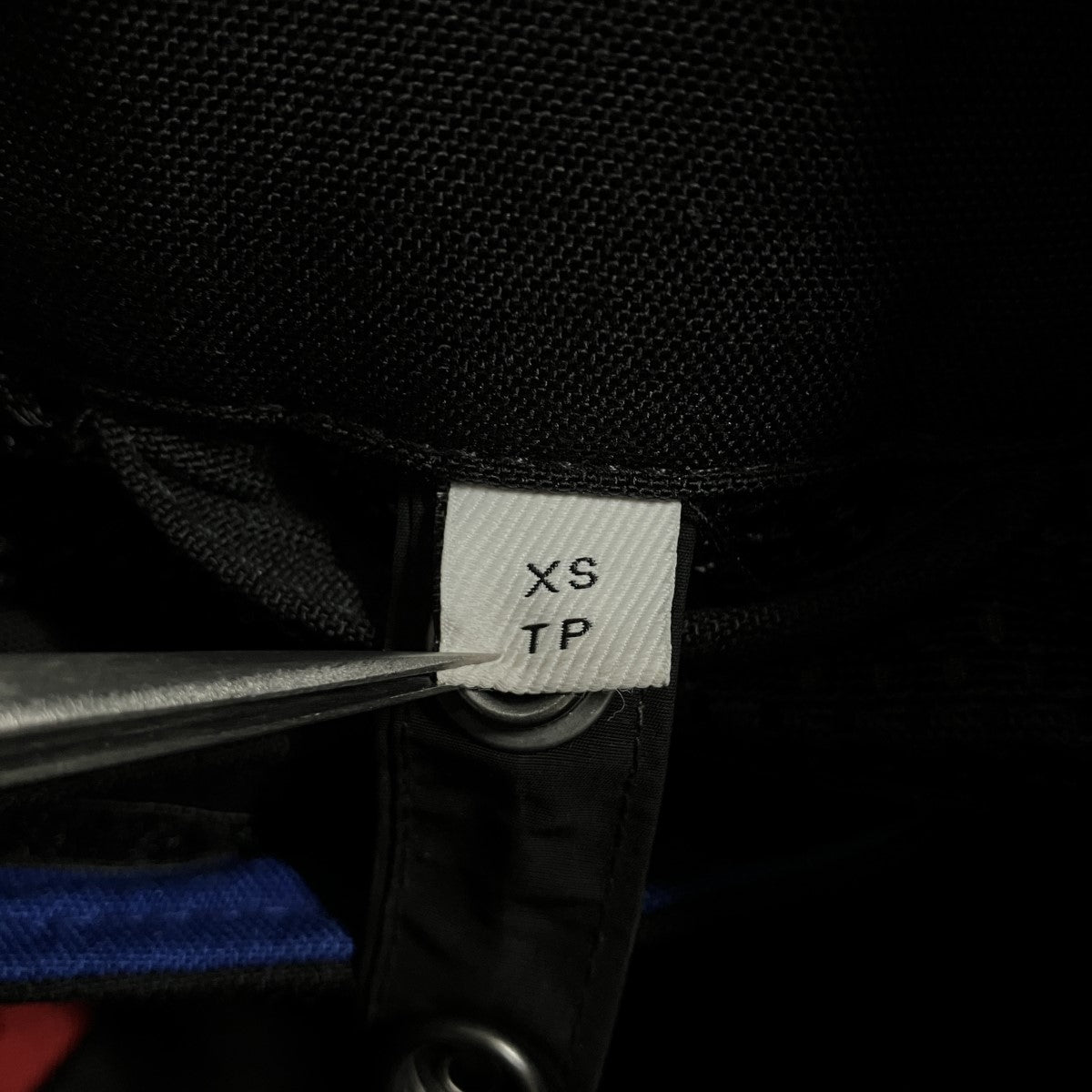 BURBERRY フーデッドジャケット 古着・中古-5枚目のアイテム画像