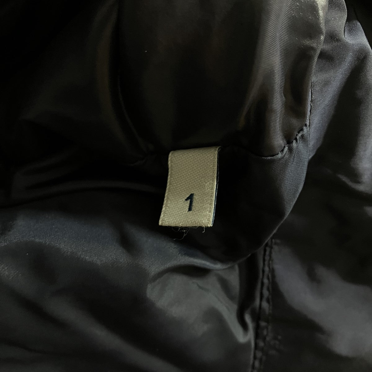 MONCLER エラニオン ダウンジャケット 古着・中古-5枚目のアイテム画像