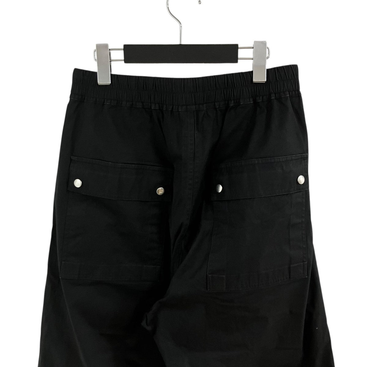 RICK OWENS(リックオウエンス) ドローストリングワイドパンツ