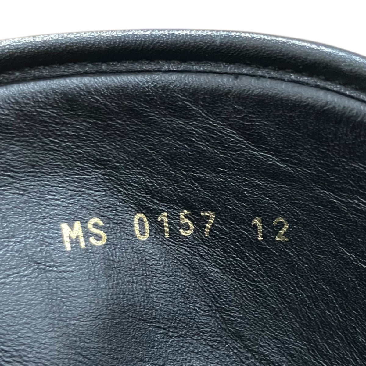 LOUIS VUITTON リヴォリラインハイカットスニーカー 古着・中古-8枚目のアイテム画像