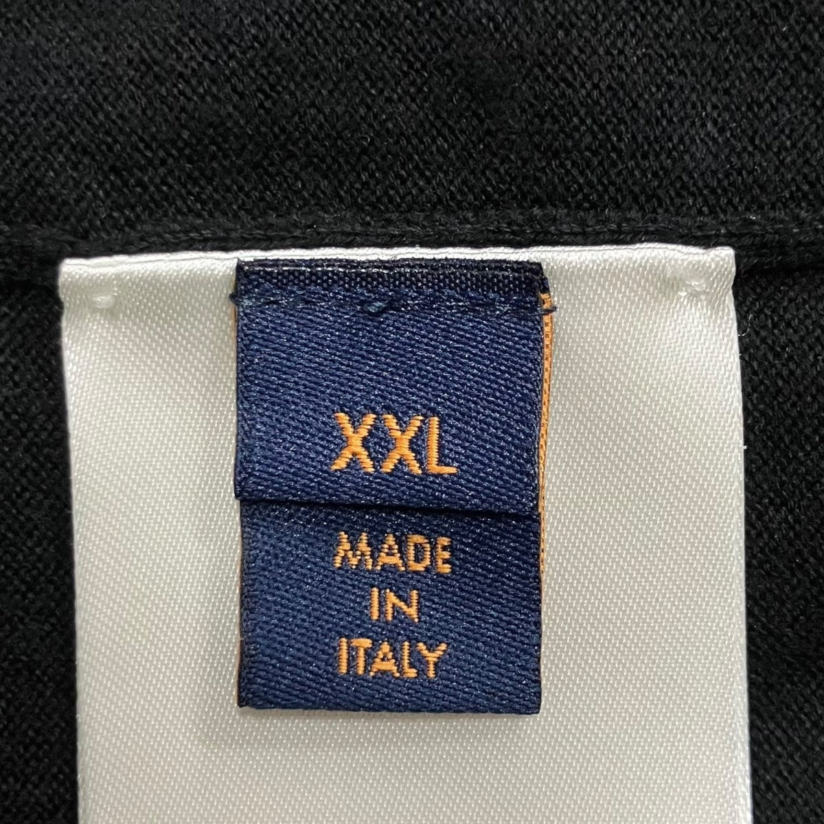 LOUIS VUITTON ニットTシャツ 古着・中古-6枚目のアイテム画像