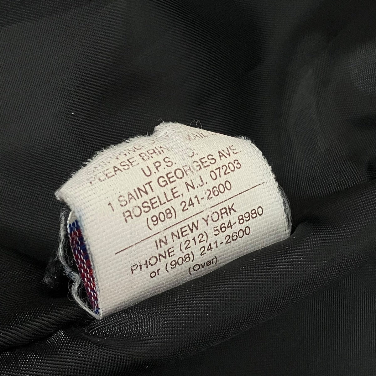 Schott レザーテーラードジャケット698 古着・中古-10枚目のアイテム画像