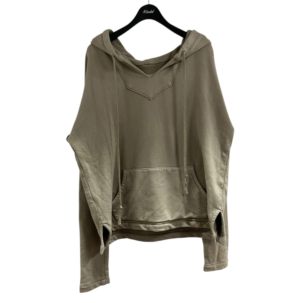 GREG LAUREN プルオーバーパーカー 古着・中古-1枚目のアイテム画像