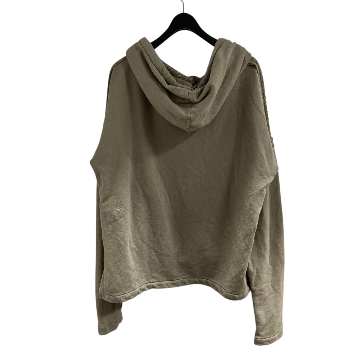 GREG LAUREN プルオーバーパーカー 古着・中古-3枚目のアイテム画像