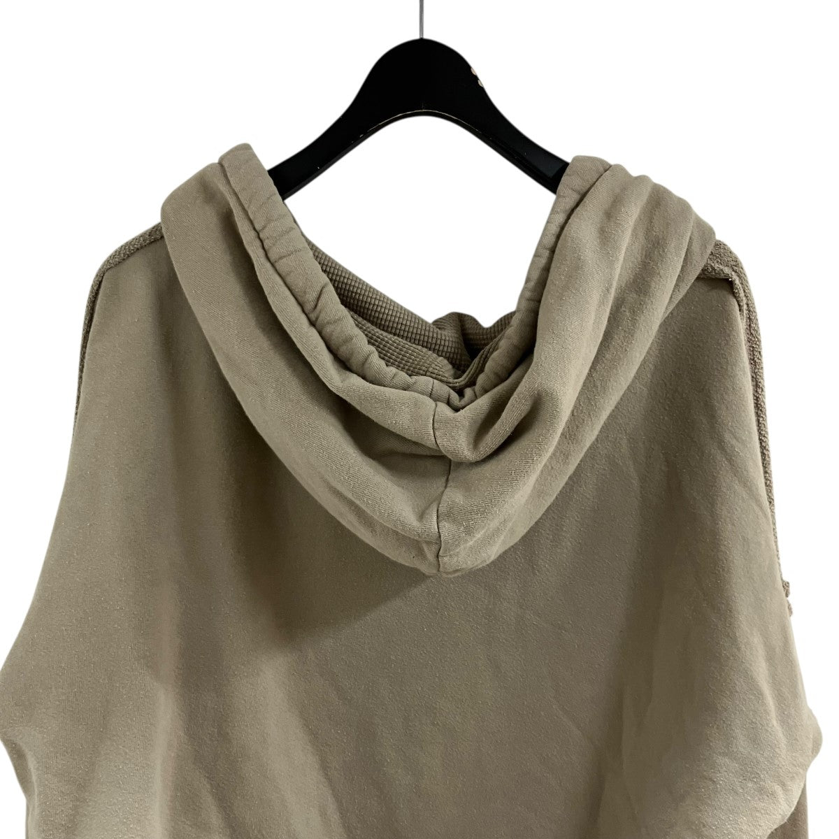GREG LAUREN プルオーバーパーカー 古着・中古-4枚目のアイテム画像