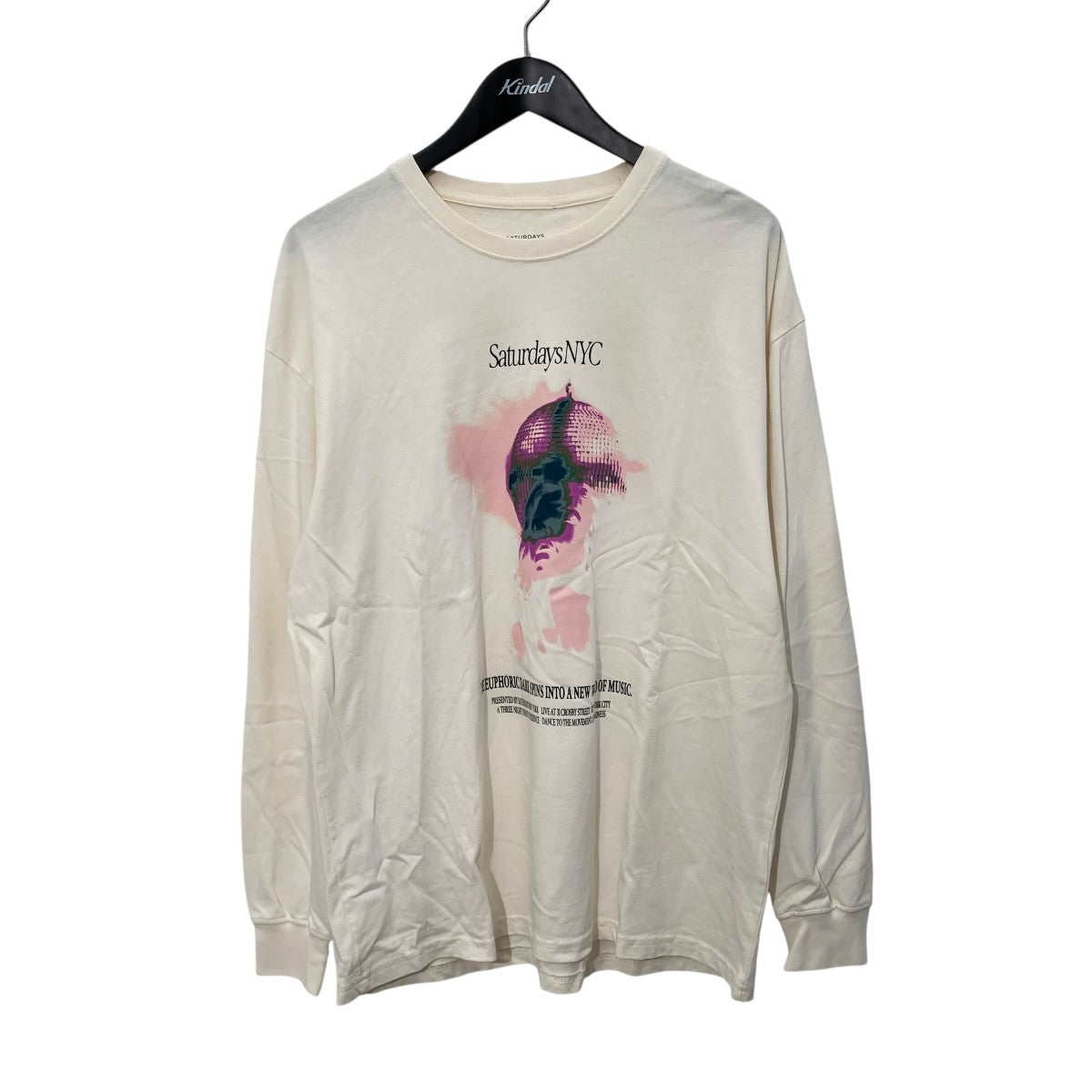 ロングスリーブTシャツ