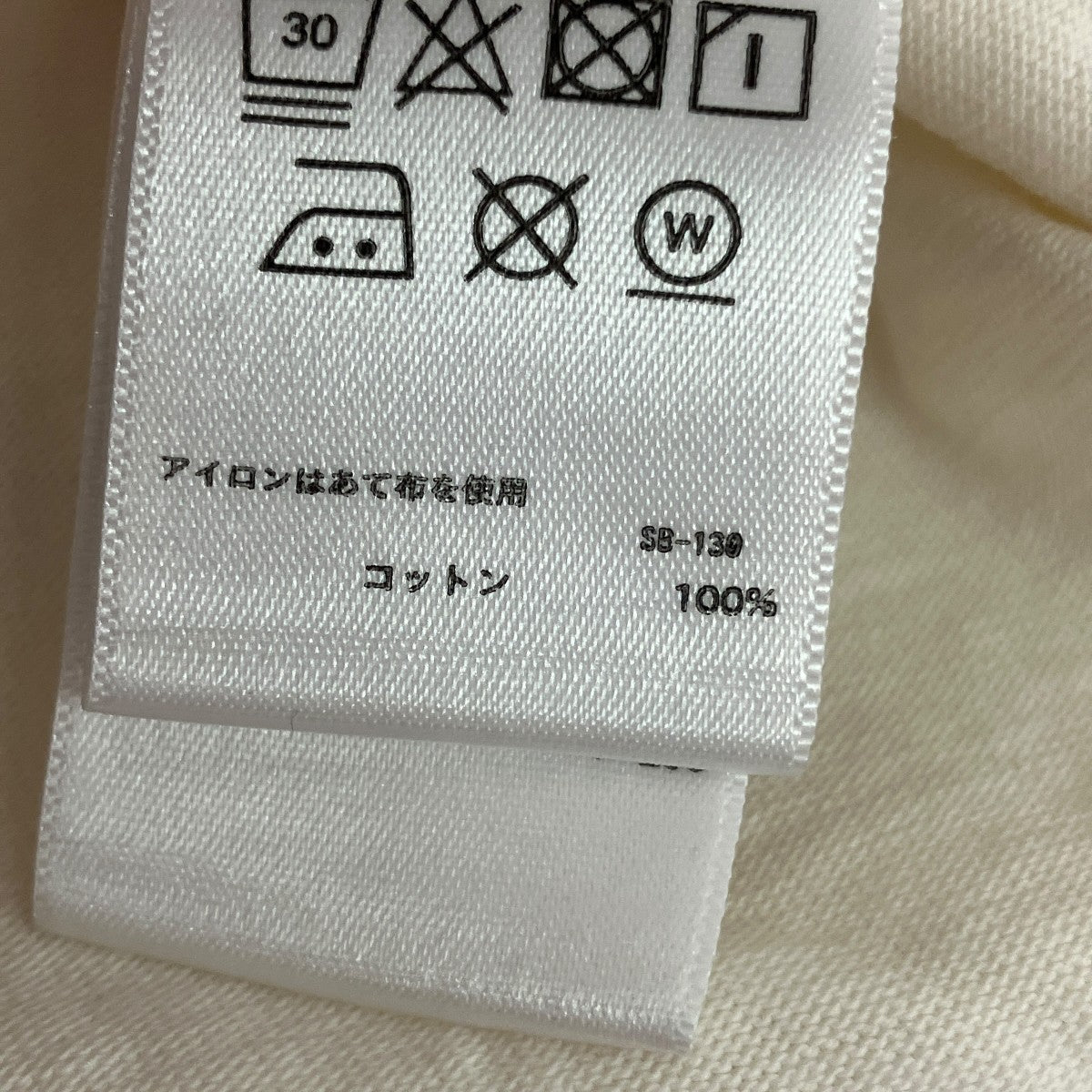 ロングスリーブTシャツ