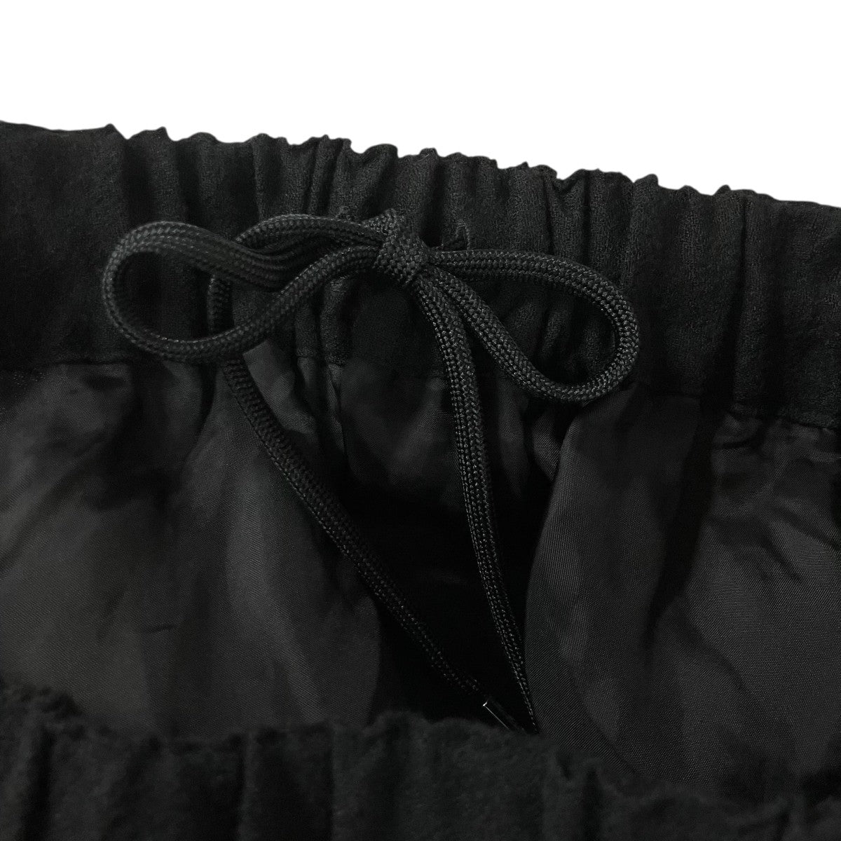 noir kei ninomiya フリルウールスカート 古着・中古-6枚目のアイテム画像