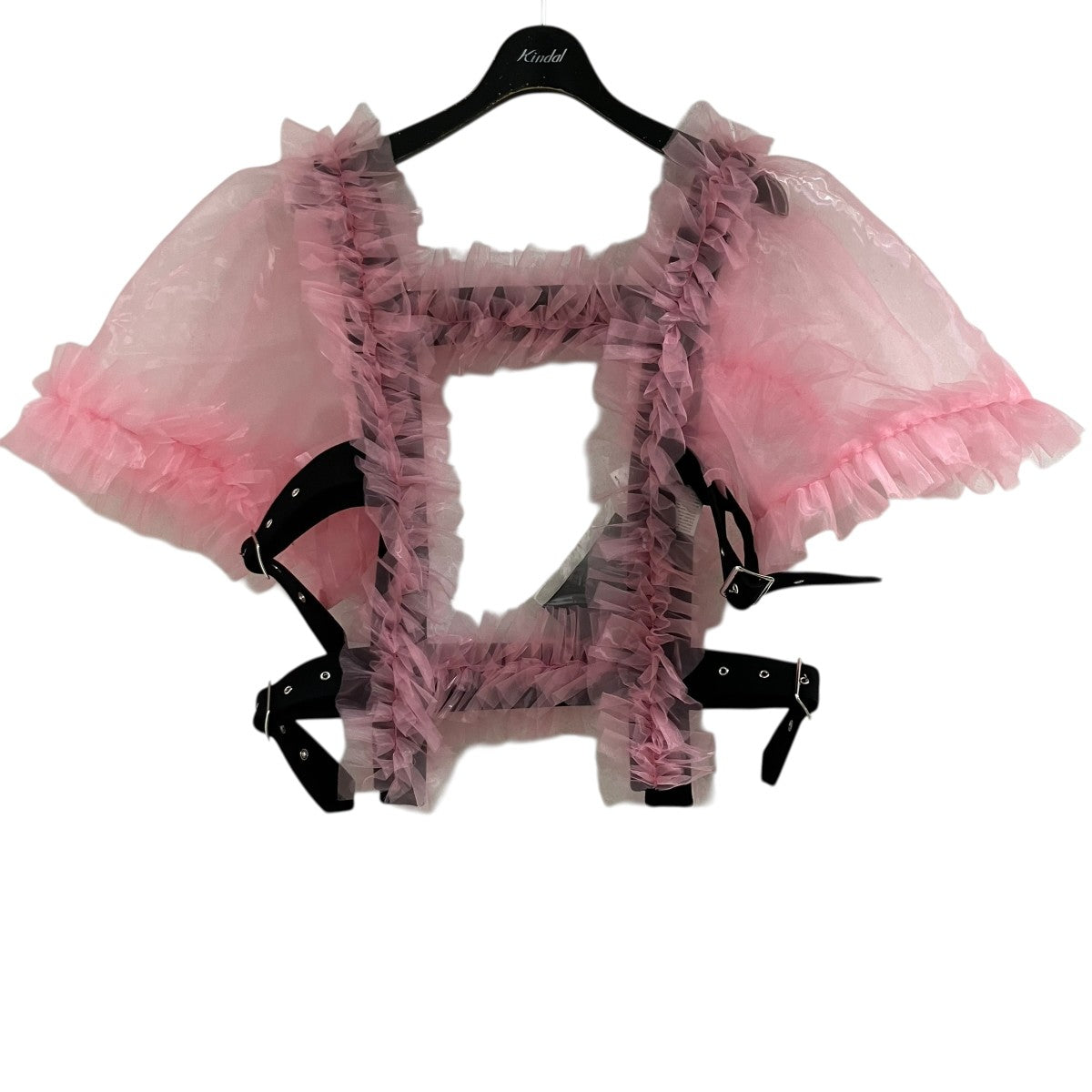 noir kei ninomiya チュールハーネス 古着・中古-1枚目のアイテム画像