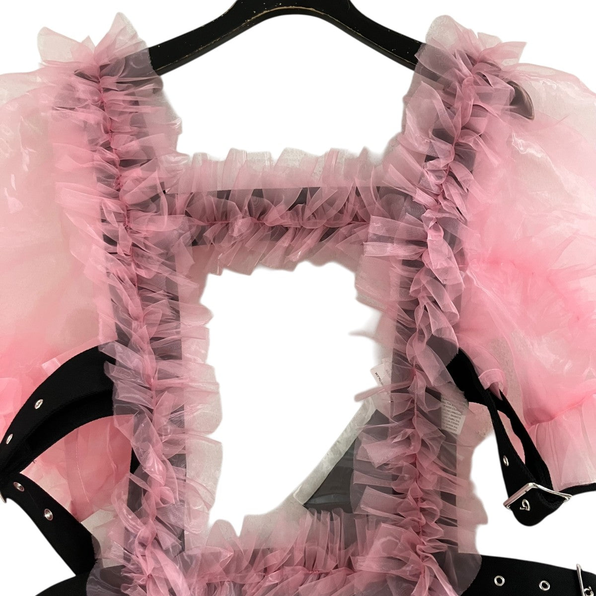 noir kei ninomiya チュールハーネス 古着・中古-2枚目のアイテム画像