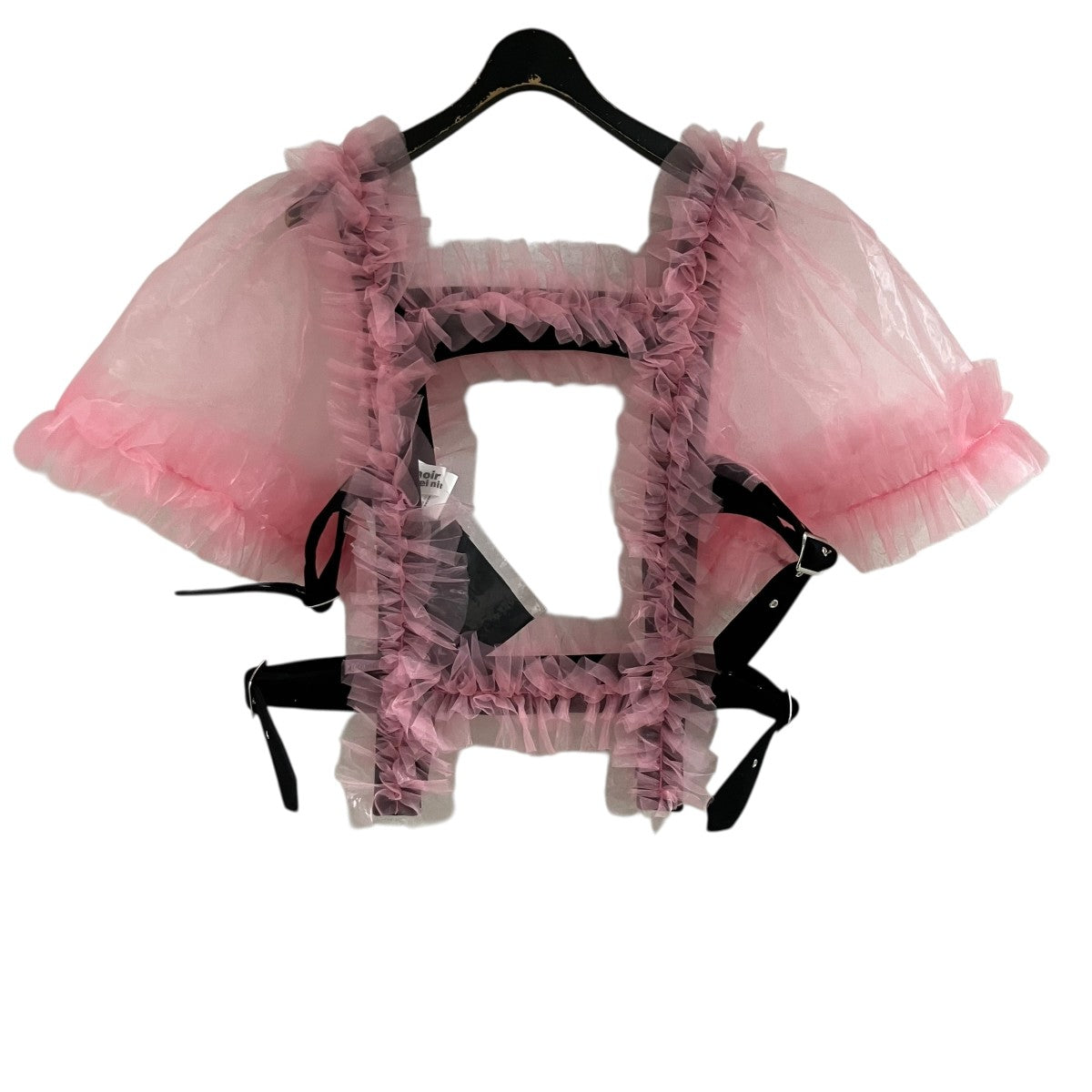 noir kei ninomiya チュールハーネス 古着・中古-3枚目のアイテム画像