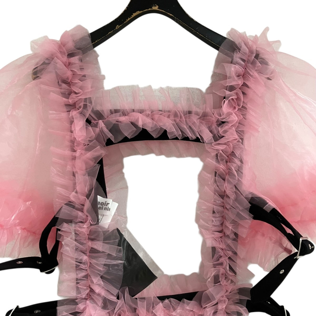 noir kei ninomiya チュールハーネス 古着・中古-4枚目のアイテム画像