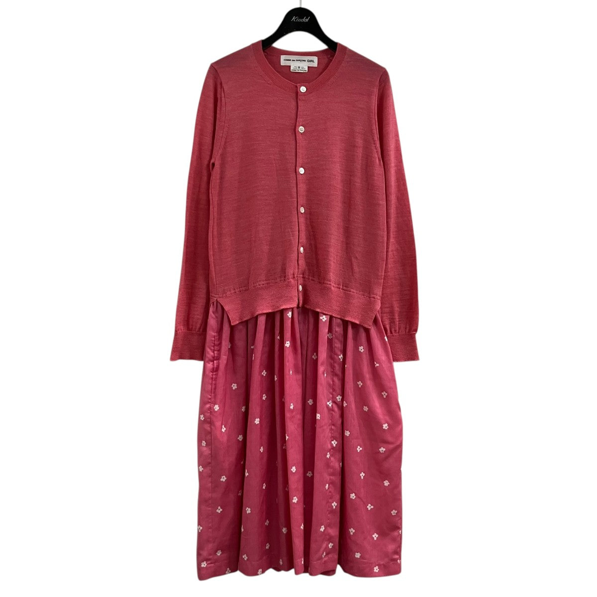 COMME des GARCONS GIRL(コムデギャルソンガール) カーディガン