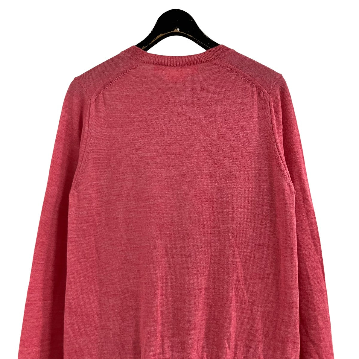 COMME des GARCONS GIRL カーディガンドッキングワンピース 古着・中古-4枚目のアイテム画像