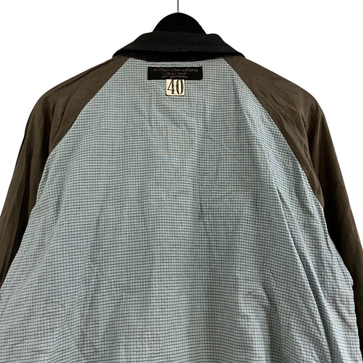 OLD JOE ＆ Co． リバーシブルジャケット 古着・中古-8枚目のアイテム画像