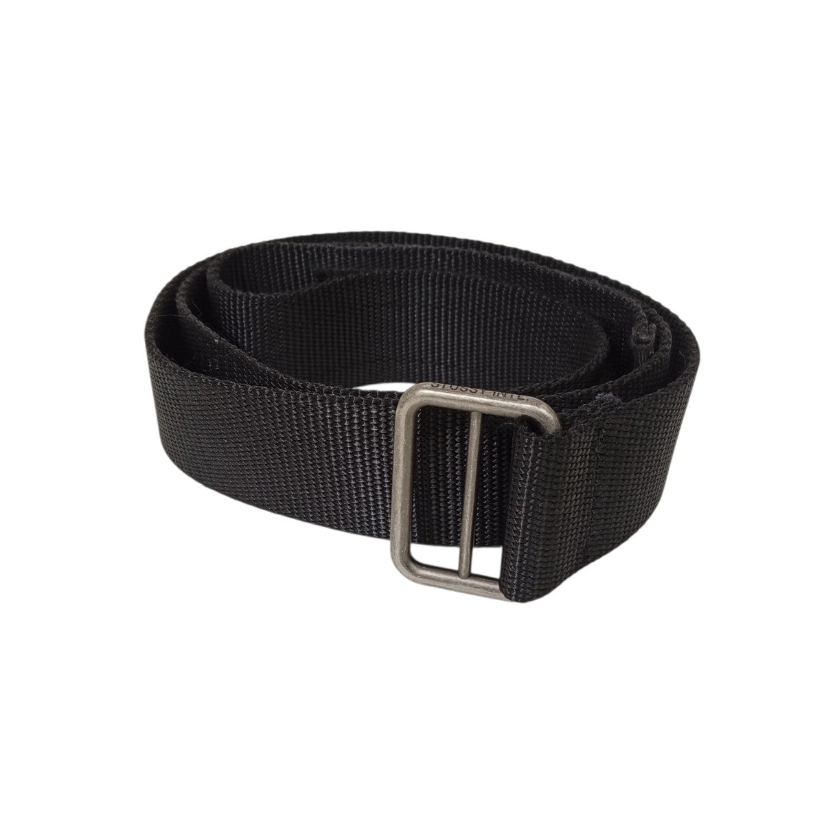 stussy(ステューシー) UTILITY BELTベルト ブラック サイズ S/M