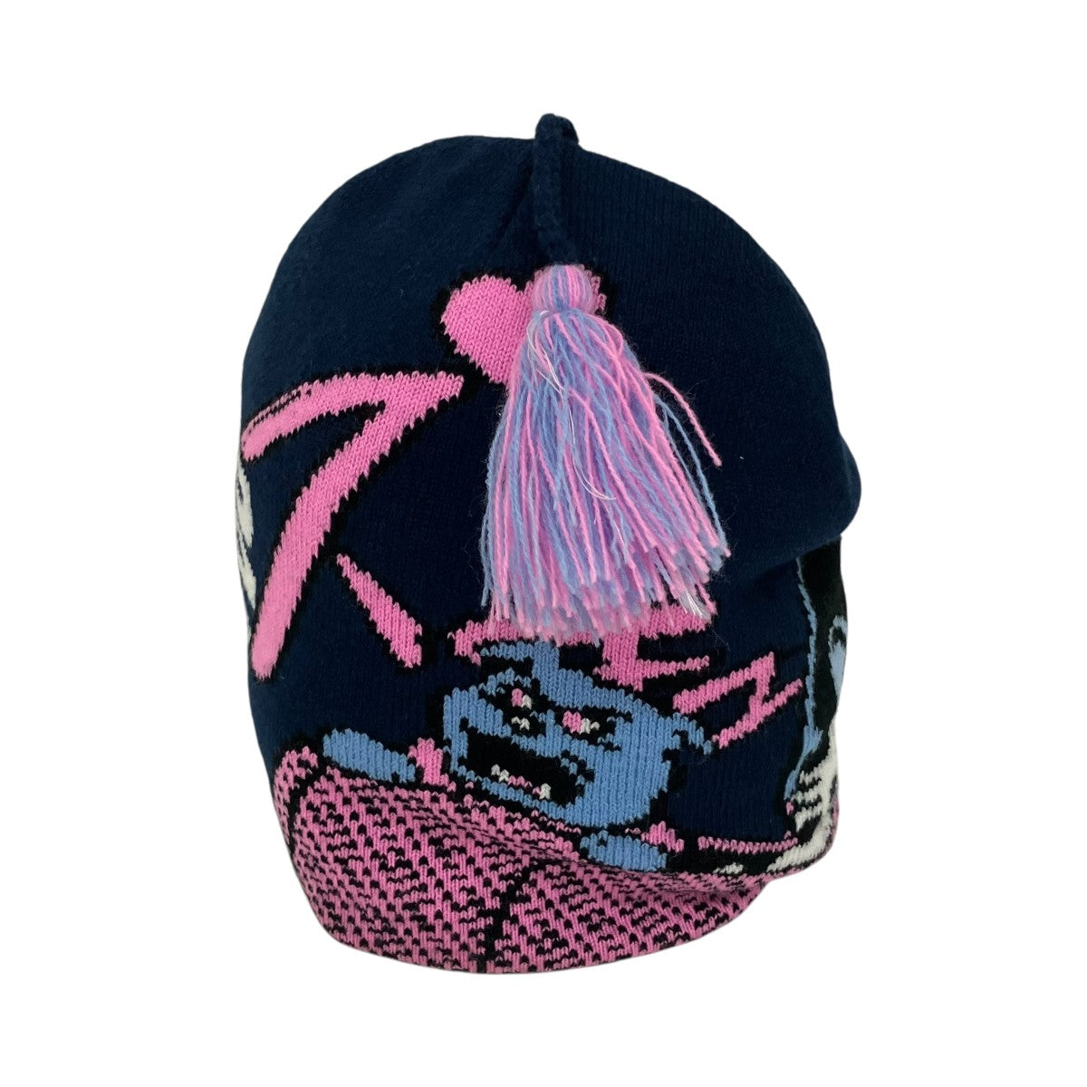 PALACE ニット帽 古着・中古-2枚目のアイテム画像
