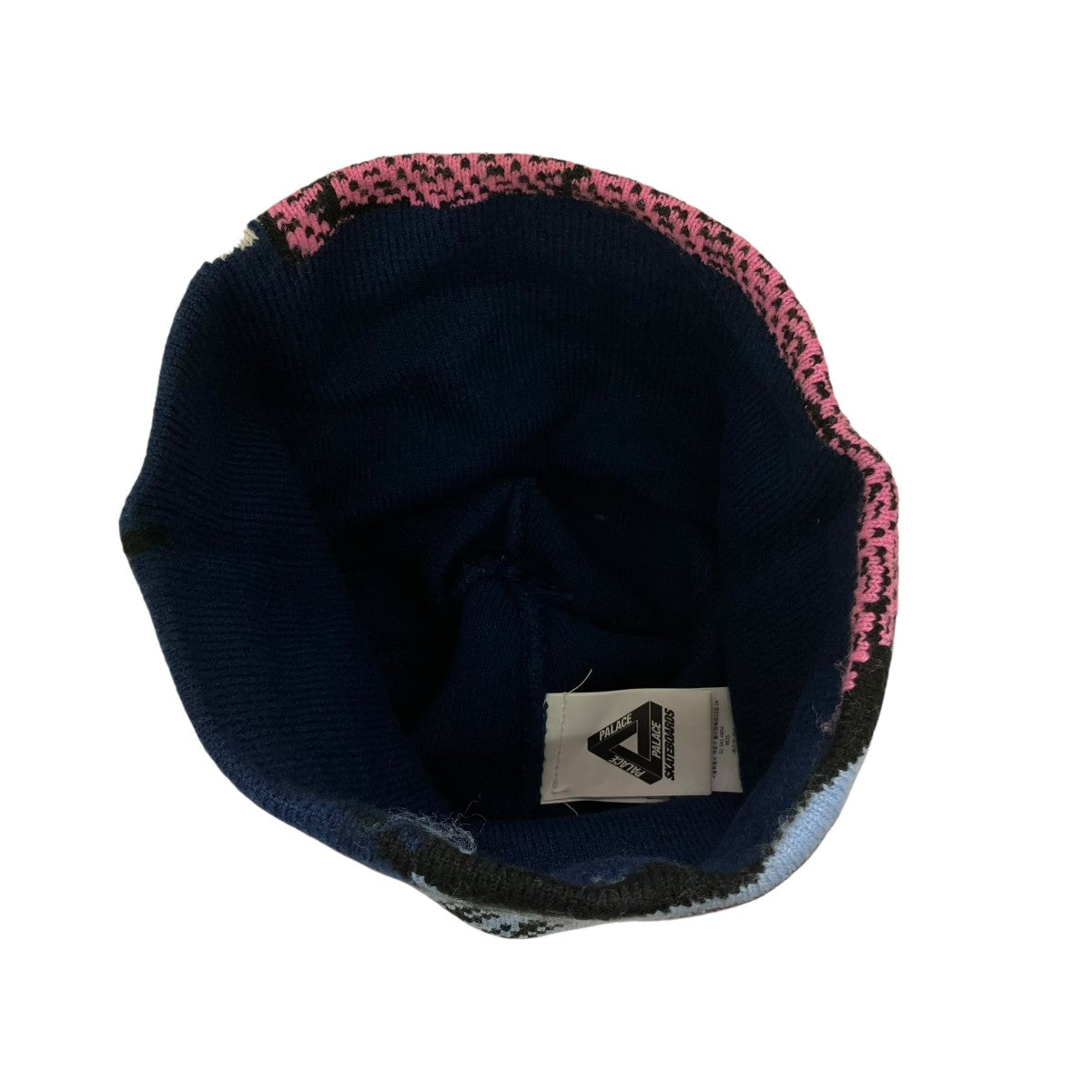PALACE ニット帽 古着・中古-3枚目のアイテム画像
