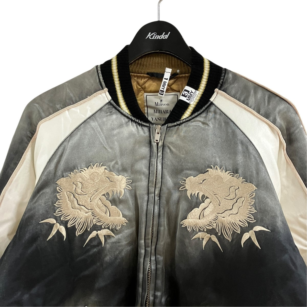 スーベニアジャケット