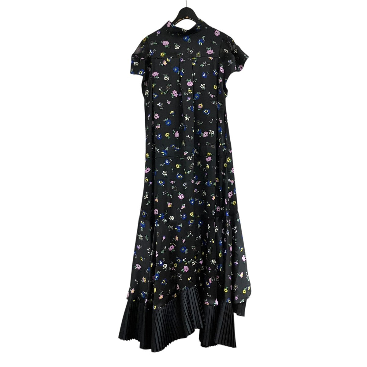 sacai(サカイ) フローラルプリントドレス ワンピース 26-08382 Floral