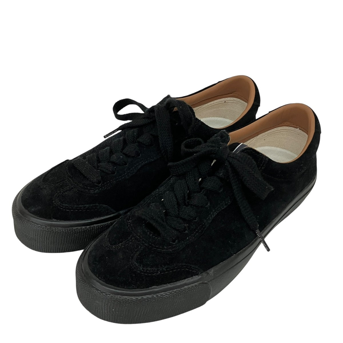 ワックスドレザーローカットスニーカーVM004-MILIC