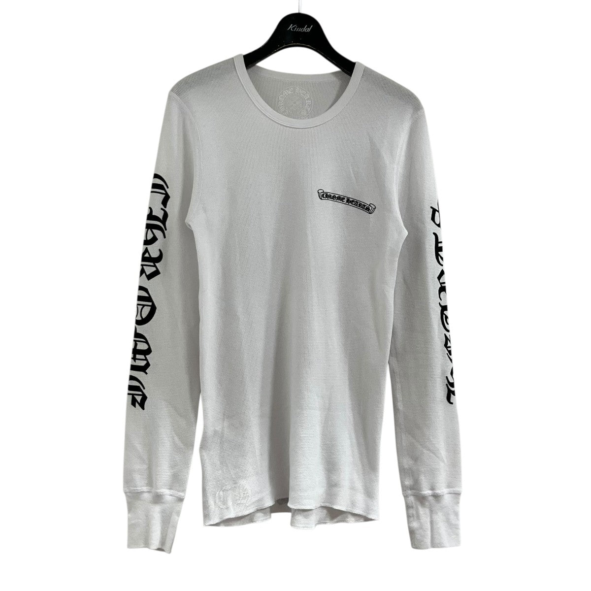 サーマルロングスリーブTシャツ カットソー