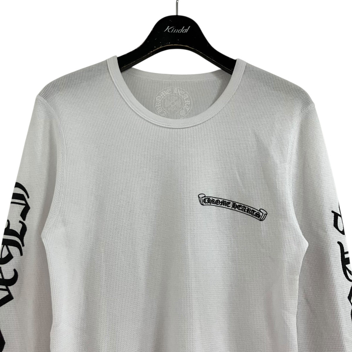 サーマルロングスリーブTシャツ カットソー