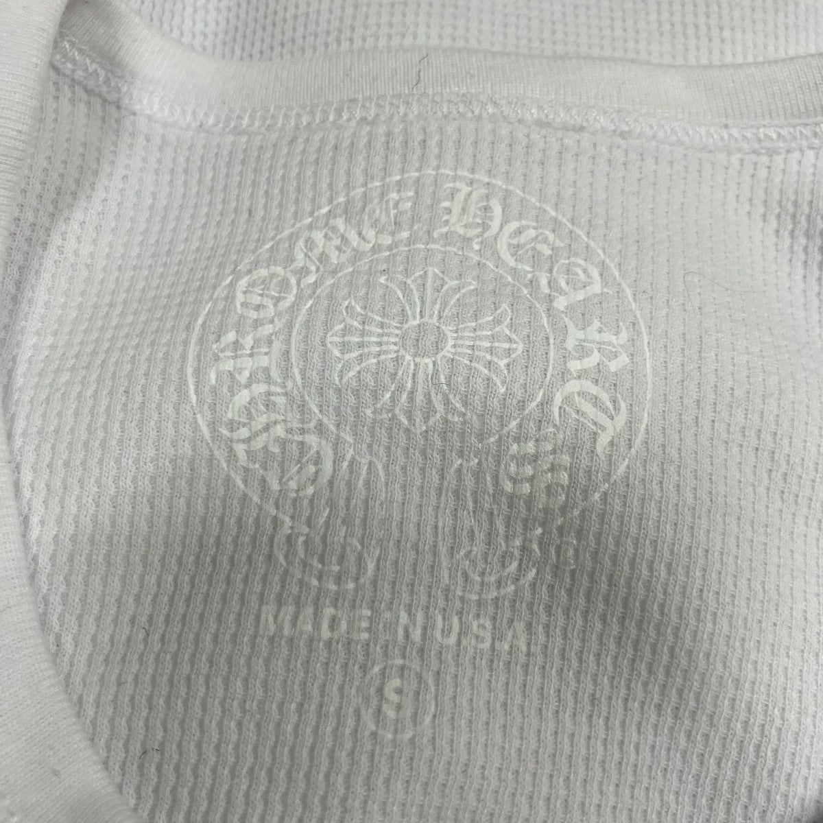サーマルロングスリーブTシャツ カットソー