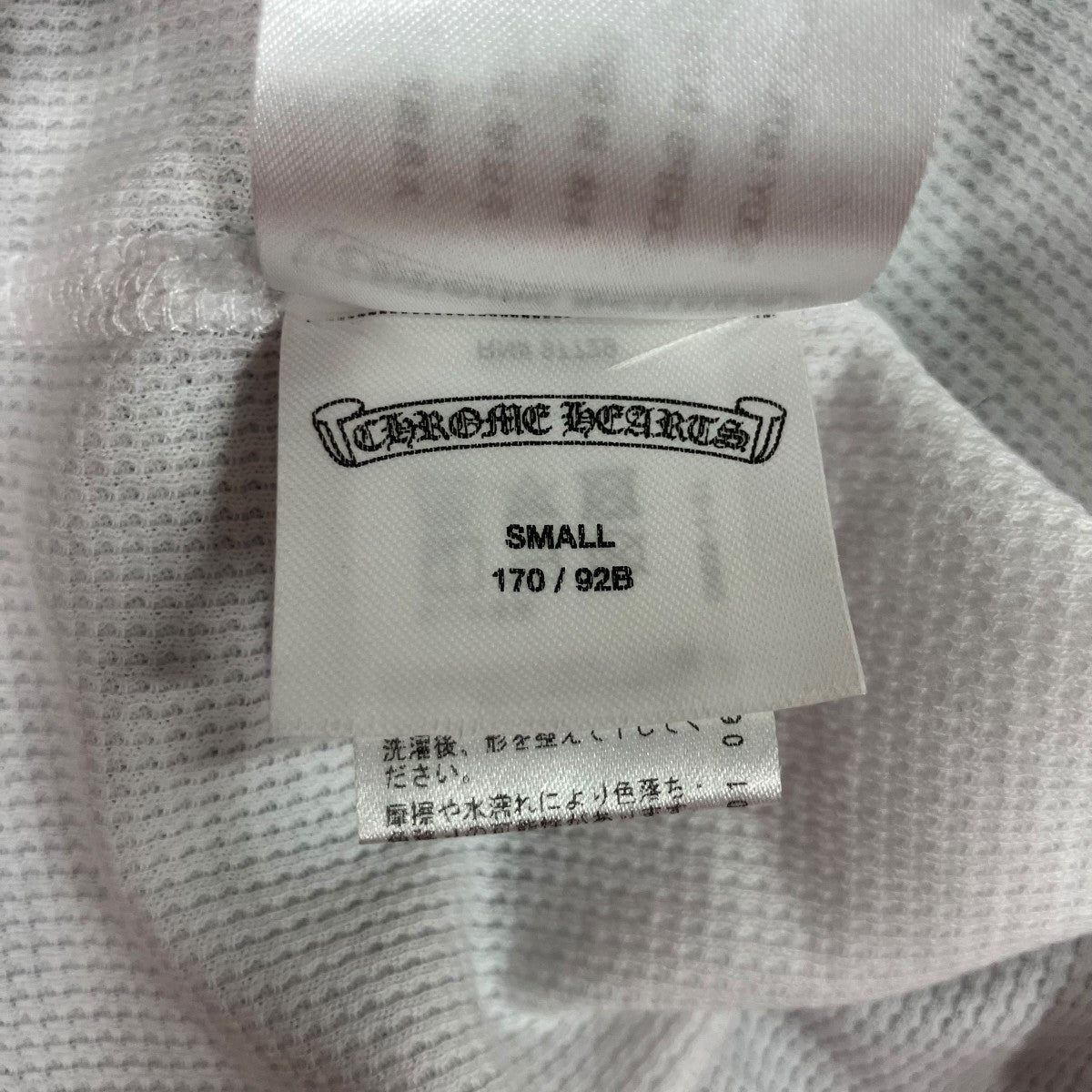 サーマルロングスリーブTシャツ カットソー