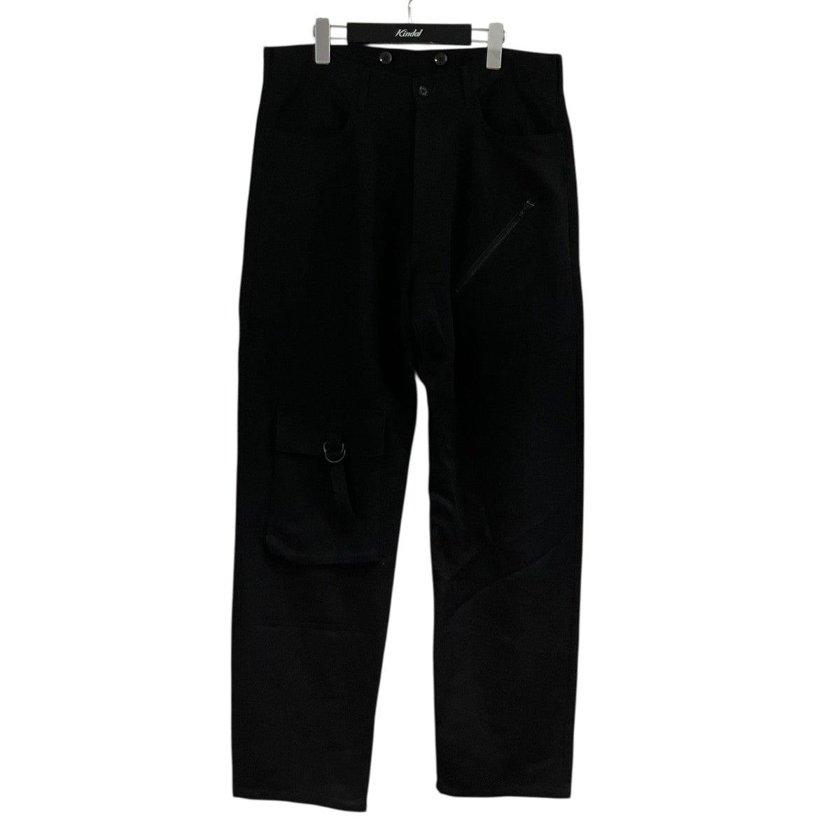 Yohji Yamamoto pour homme ボンテージパンツ 古着・中古-1枚目のアイテム画像