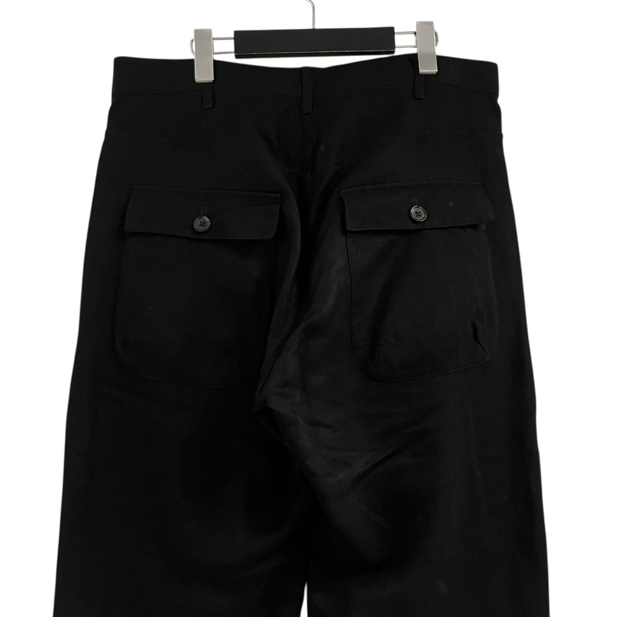 Yohji Yamamoto pour homme ボンテージパンツ 古着・中古-4枚目のアイテム画像